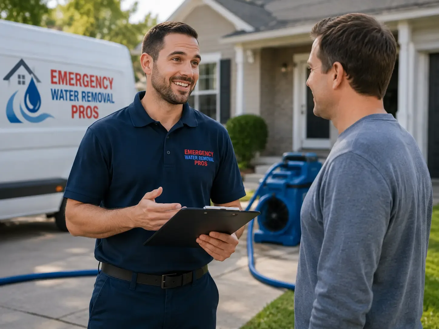 Emergency Water Removal Cazadero, CA FAQs